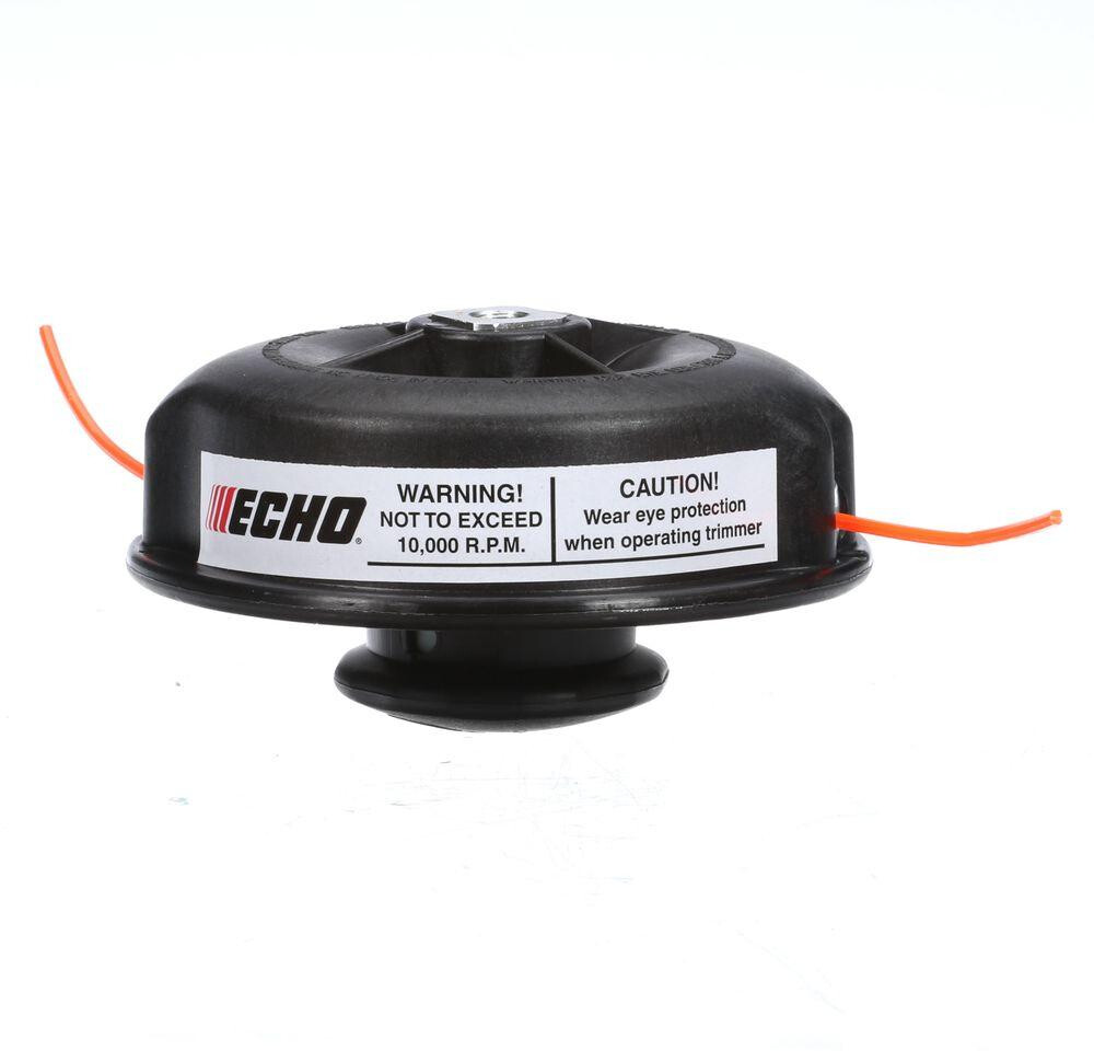 ECHO SRM Echomatic Pro Trimmer Replacement Head Universal Reversible Weedeater