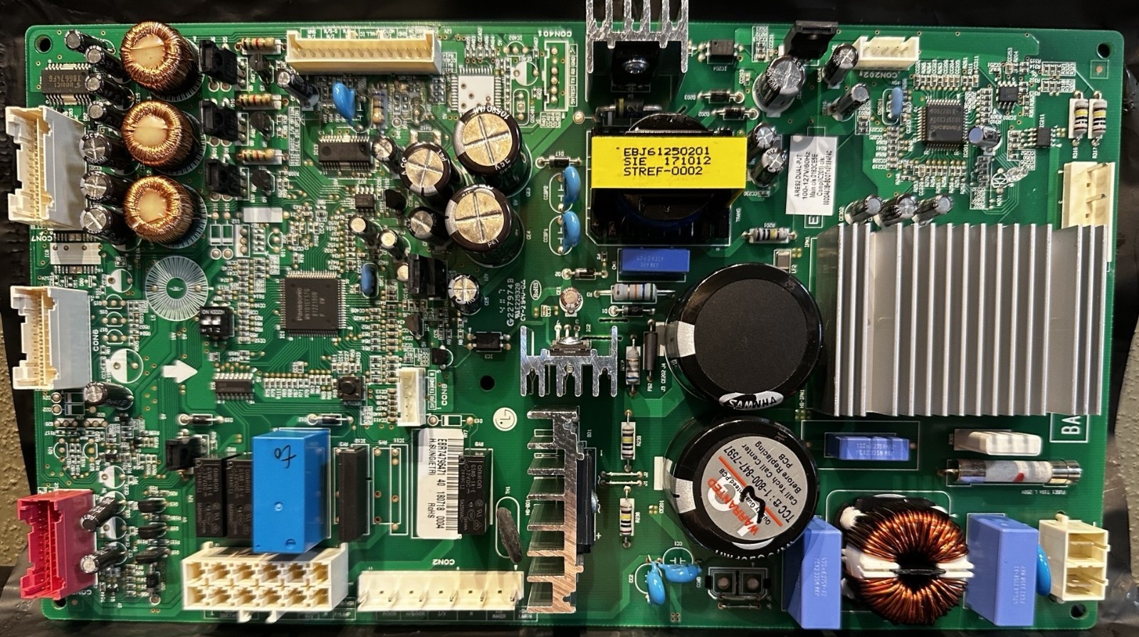 *NEW*OEM* EBR74796471 LG Refrigerator Main Board ~FREE SHIPPING~