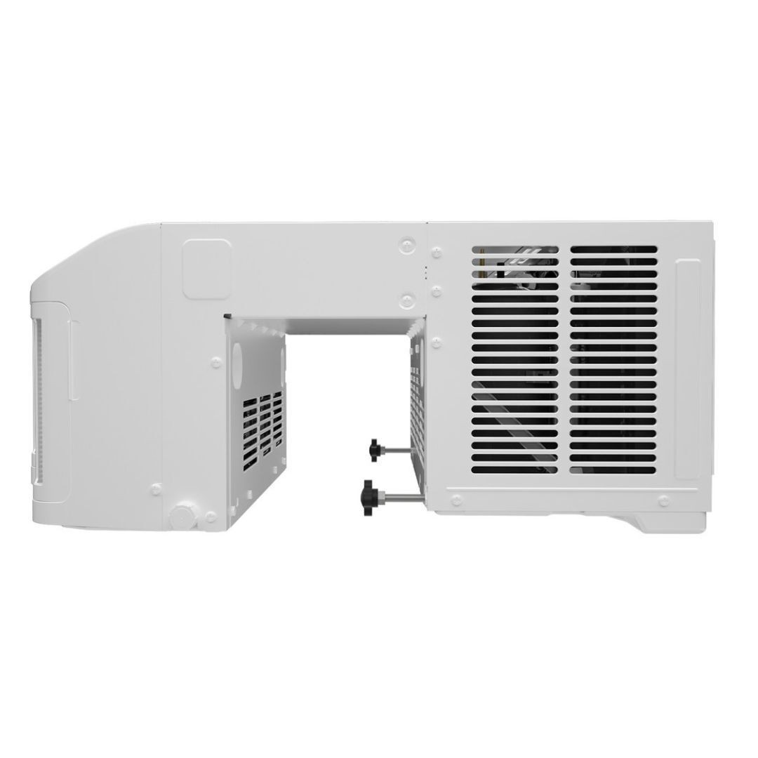 GE Profile ClearView 6100 BTU Smart Ultra Quiet Window White Air Conditioner