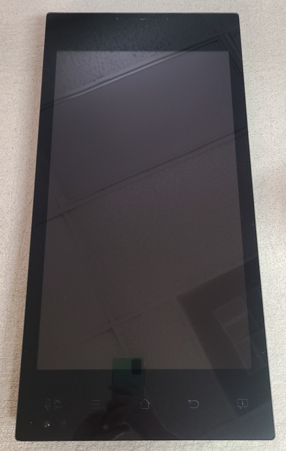 for parts OEM Samsung Refrigerator LCD TouchScreen Display DA9717068H DA8202261W