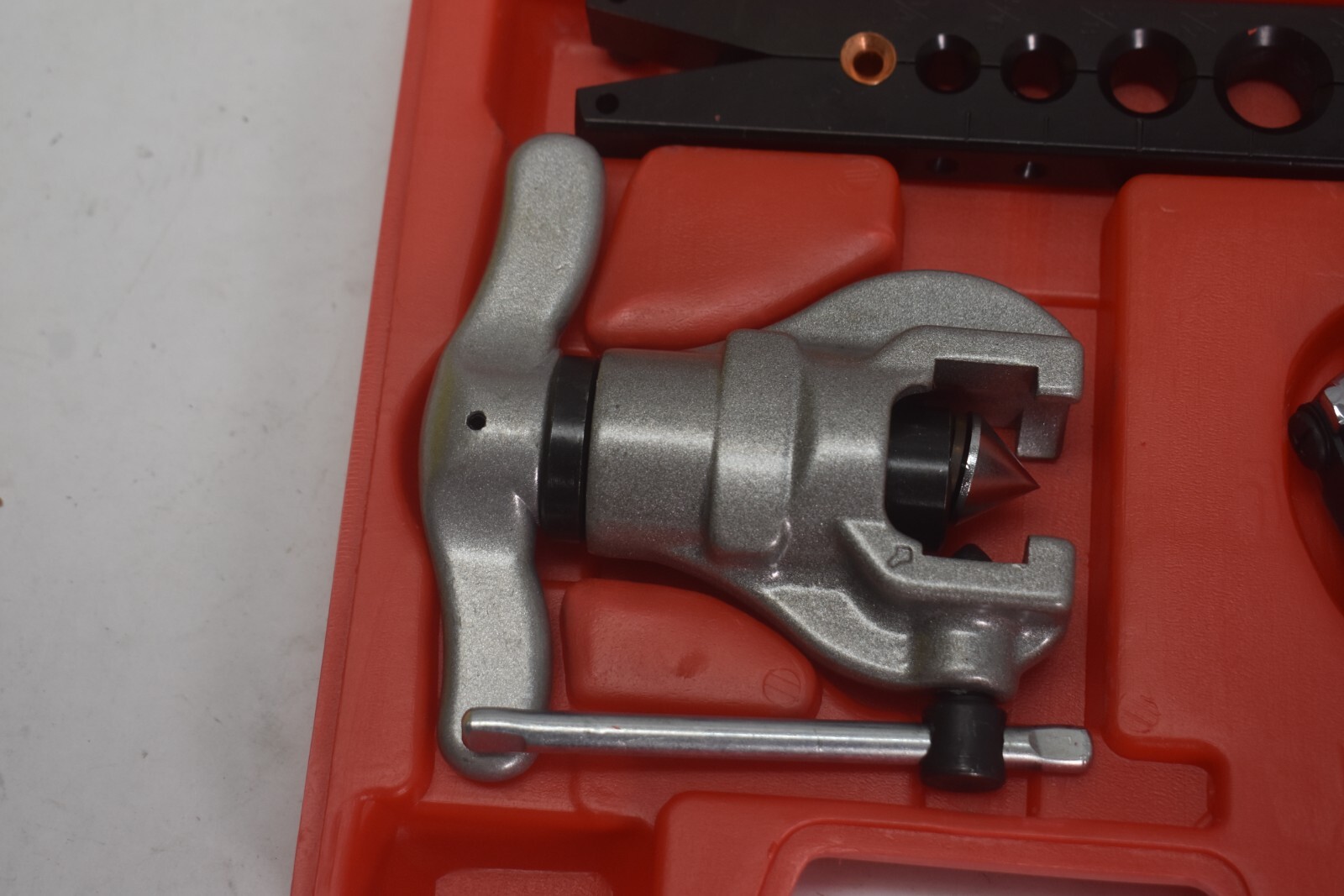 Eccentric Cone Expander 3 Piece Single Clamping Screw Flared Tube Expander