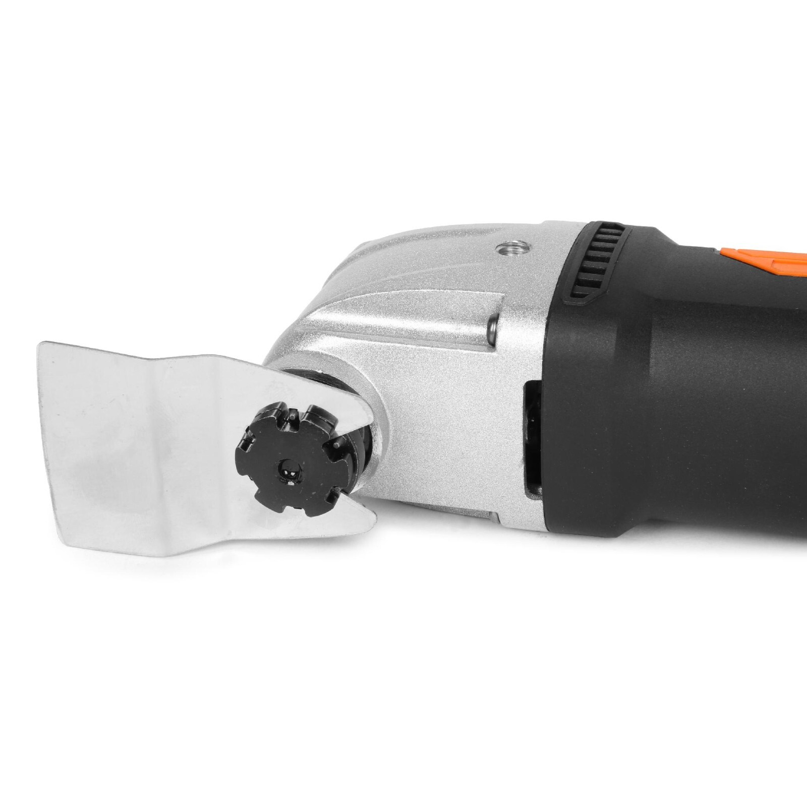 WEN MT3537 3.5A Quick-Release Variable Speed Multi-Function Oscillating Tool Kit