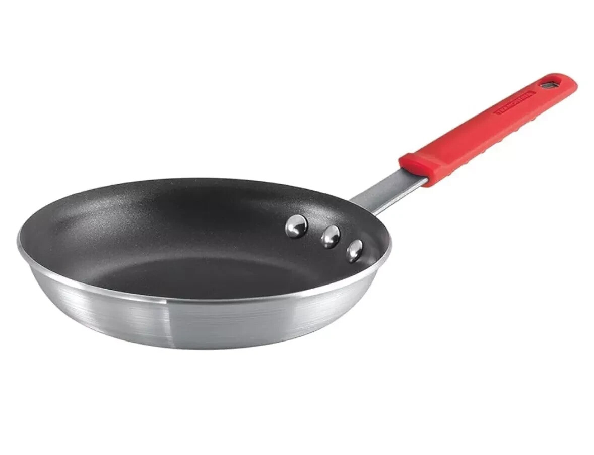 Tramontina Professional 8″ Restaurant Fry Pan, Nonstick Aluminum