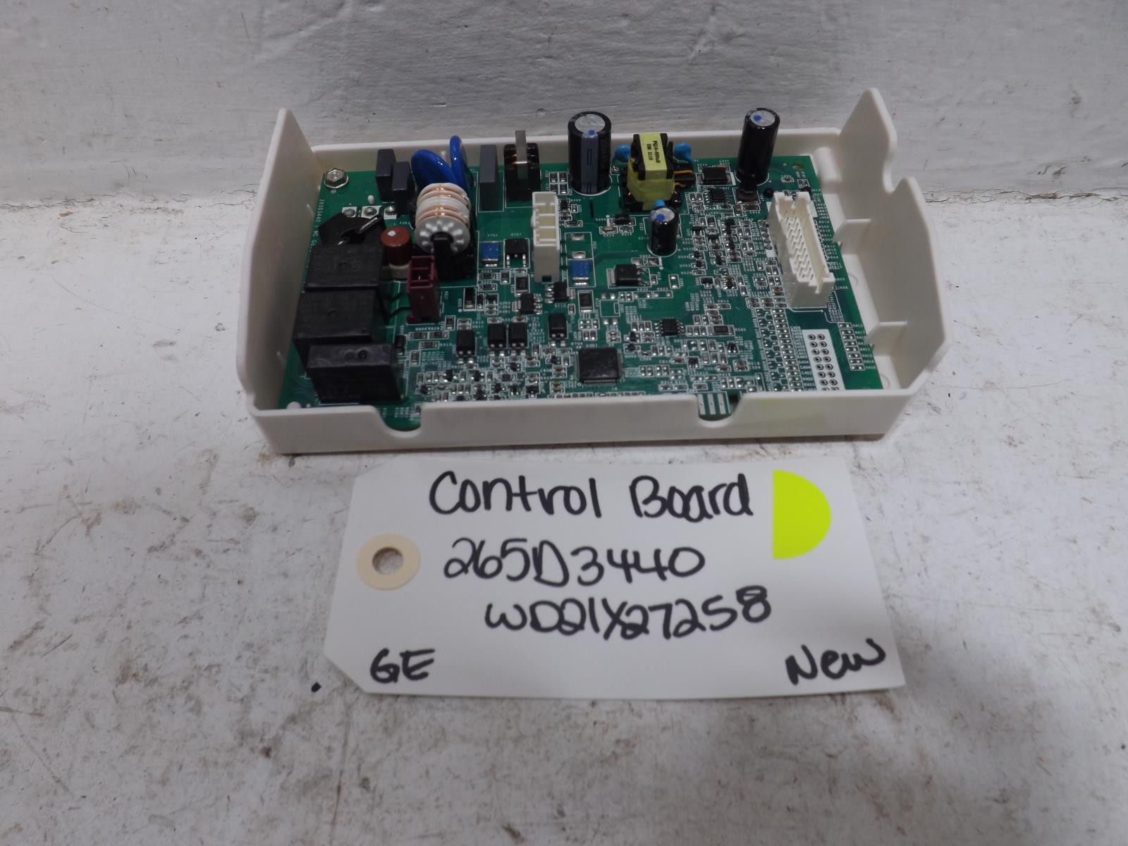 LG Refrigerator EBR78931602 Electronic Control Board Used
