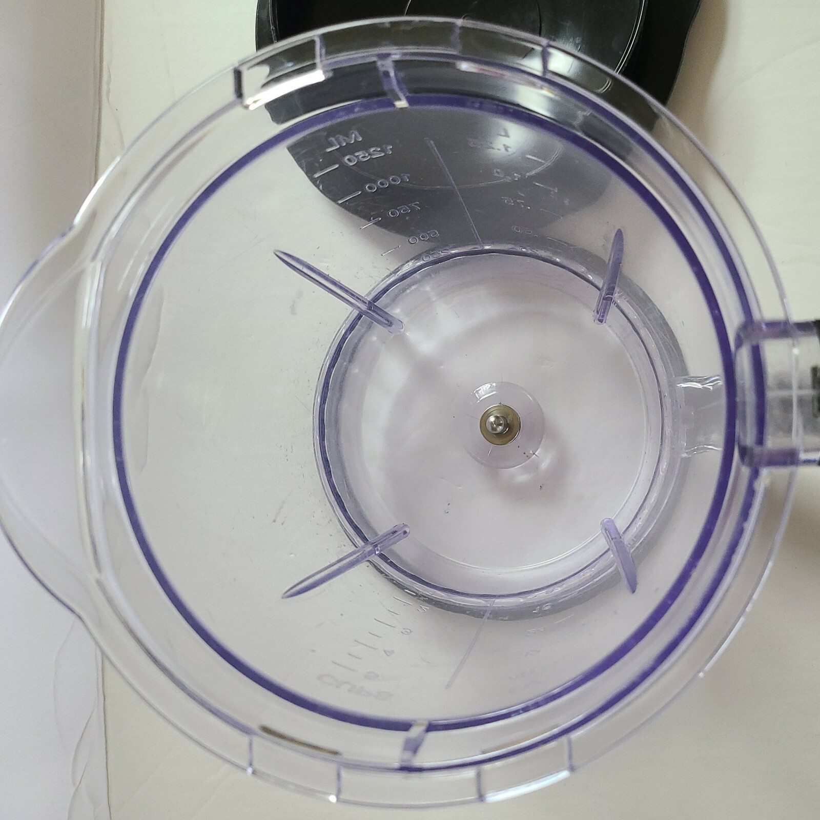 Ninja Food Processor QB1004 Replacement 40 oz/5 Cup Pticher Bowl with Lid