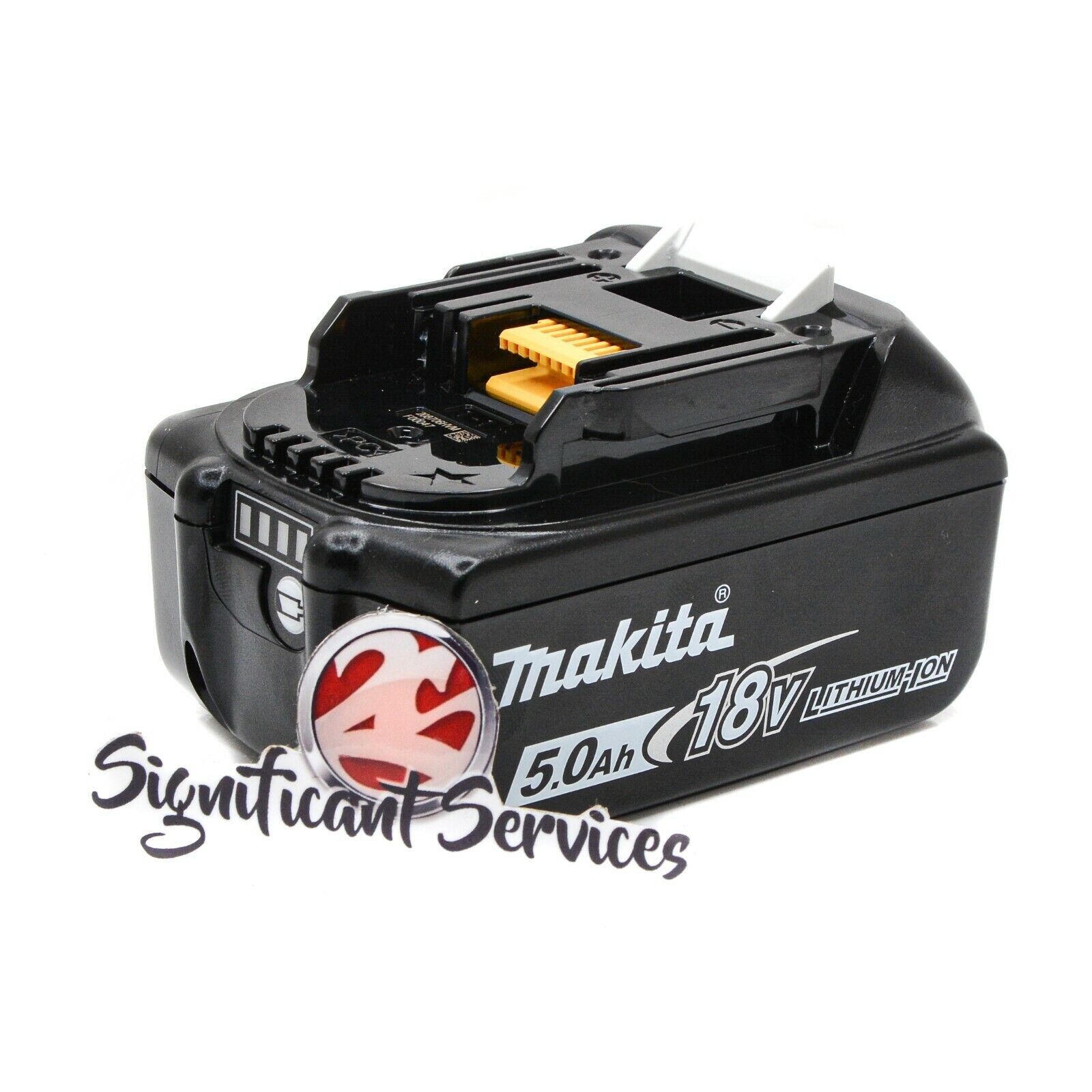 Genuine Makita BL1850B 18V 18 Volt LXT Li-Ion 5.0Ah Battery
