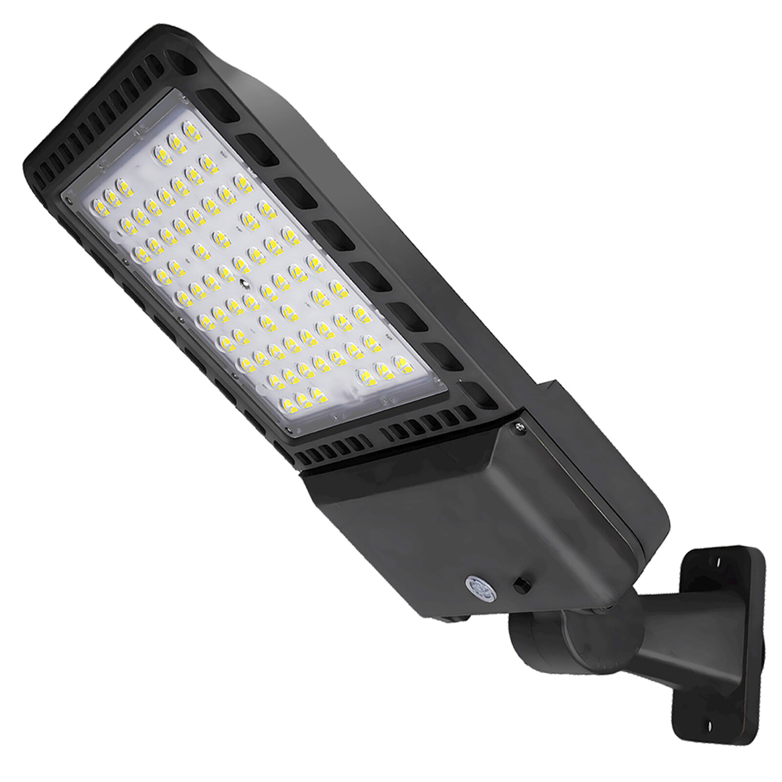 Commercial 300W Street Flood Light LED Lamp Outdoor Area Dusk-To-Dawn Wall Lamp