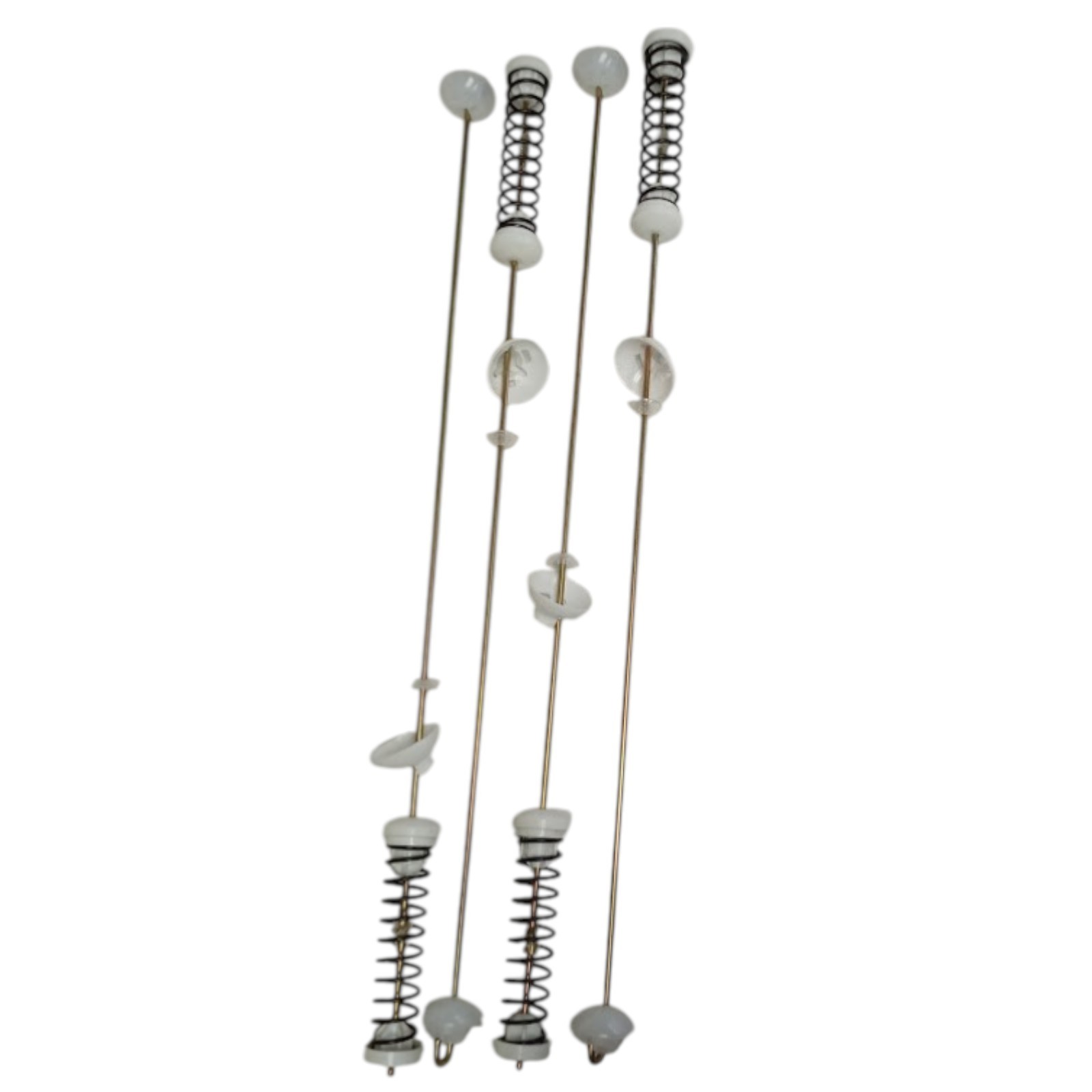 Choice W11217817CM Washing Machine Suspension Rod Kit for Whirlpool
