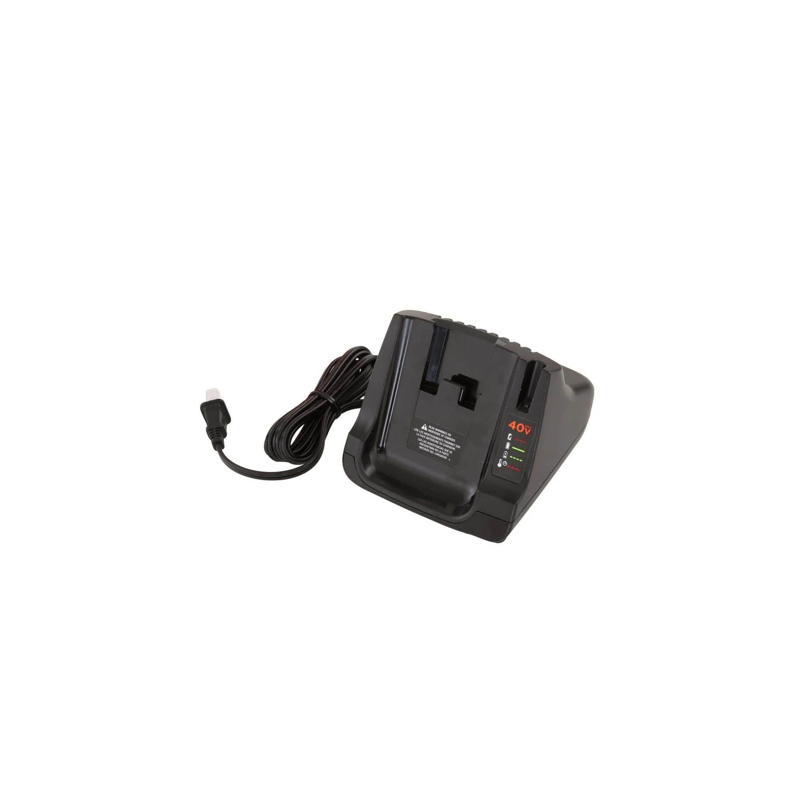 BLACK+DECKER 40V MAX* Cordless Sweeper – LSW36