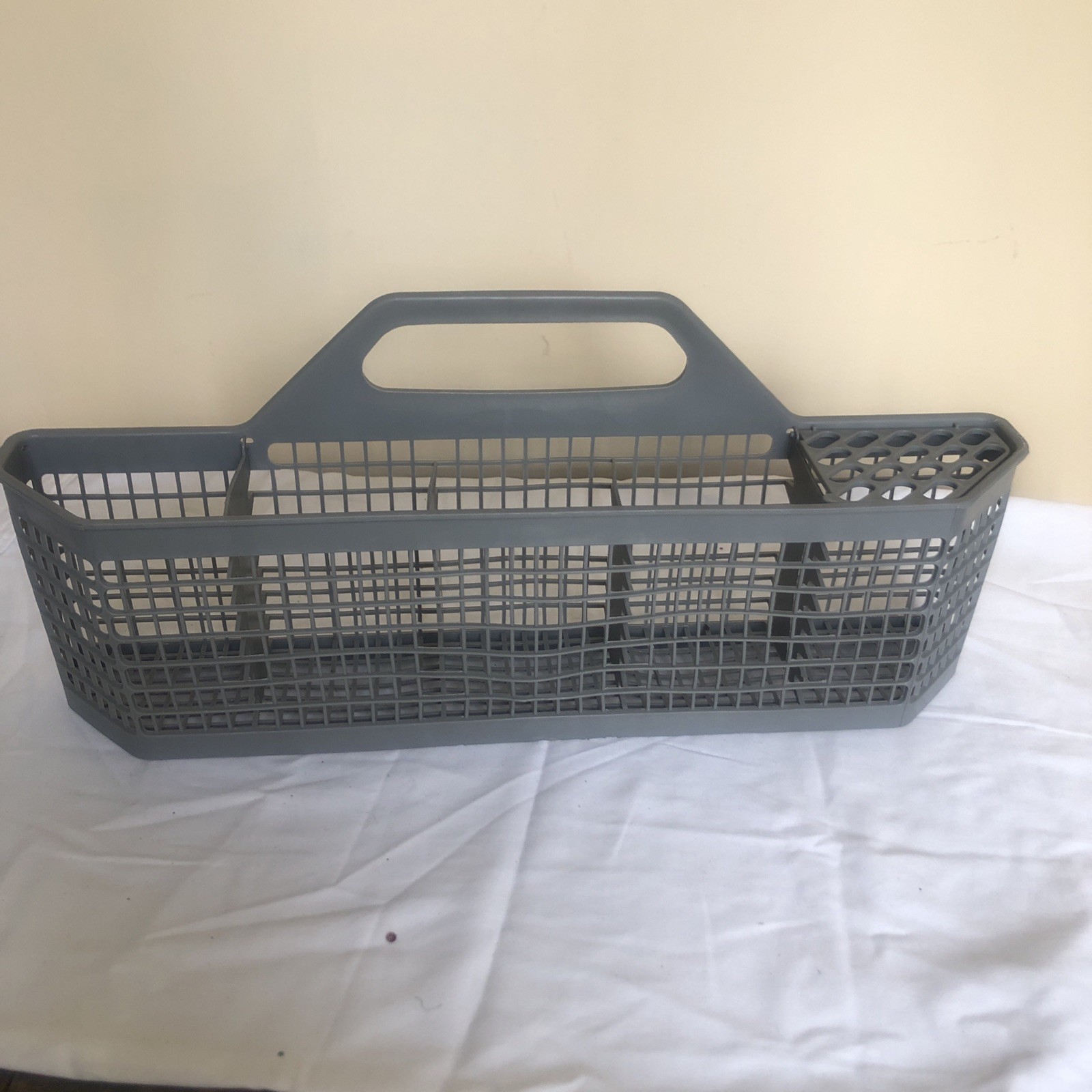 Silverware Basket Compatible with Whirlpool Dishwasher