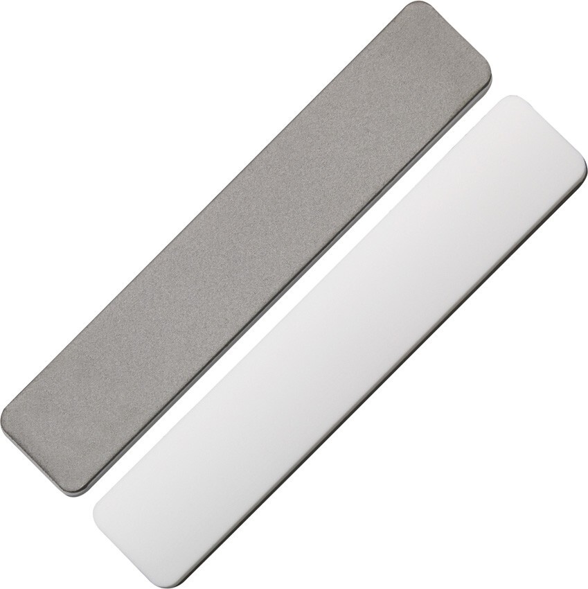 Eze-Lap Double Sided Sharpening Stone 1-pack Diamond Ceramic Super Fine CD4