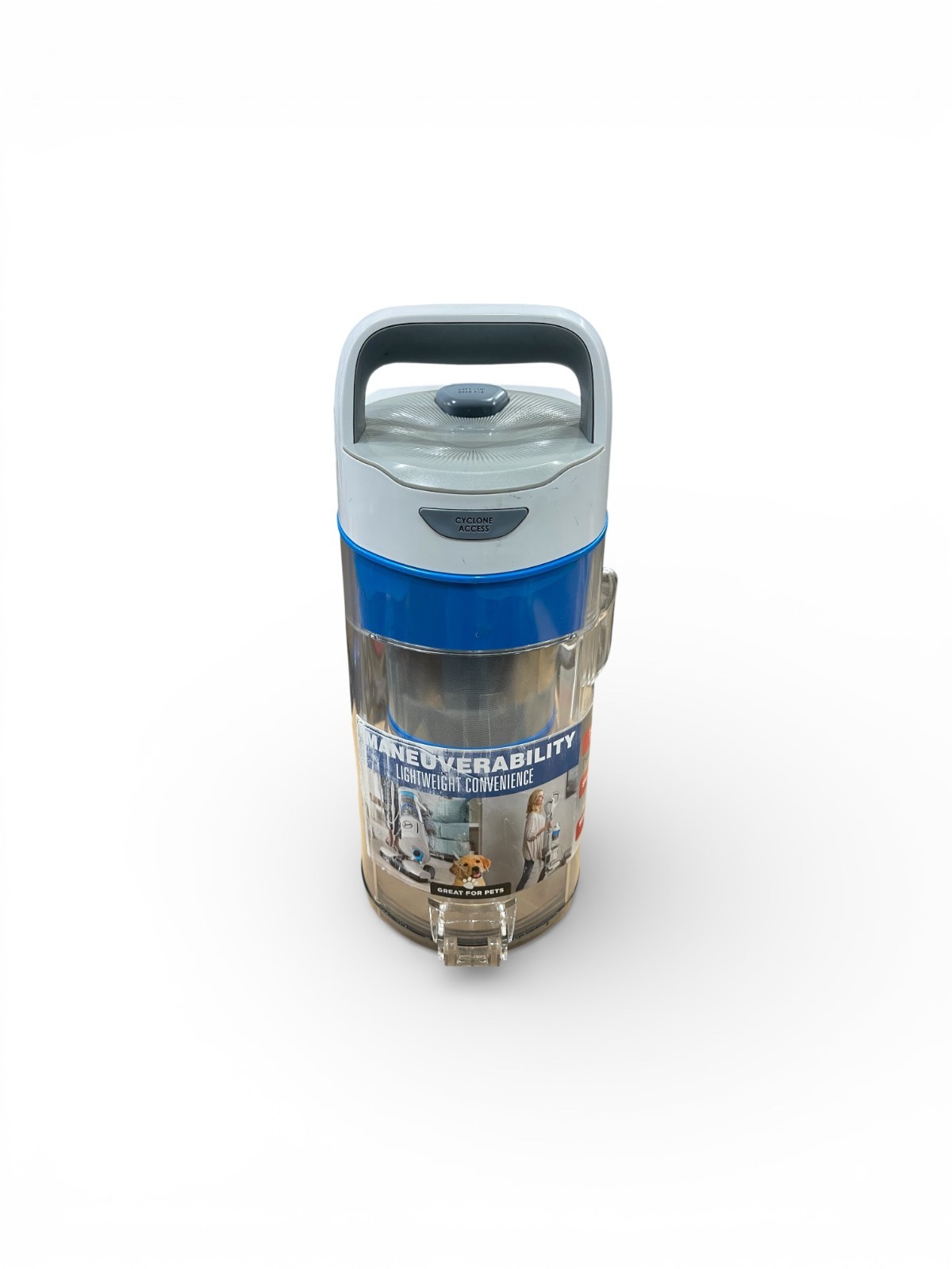 Genuine Hoover React UH73100 Upright Vacuum Dust Cup