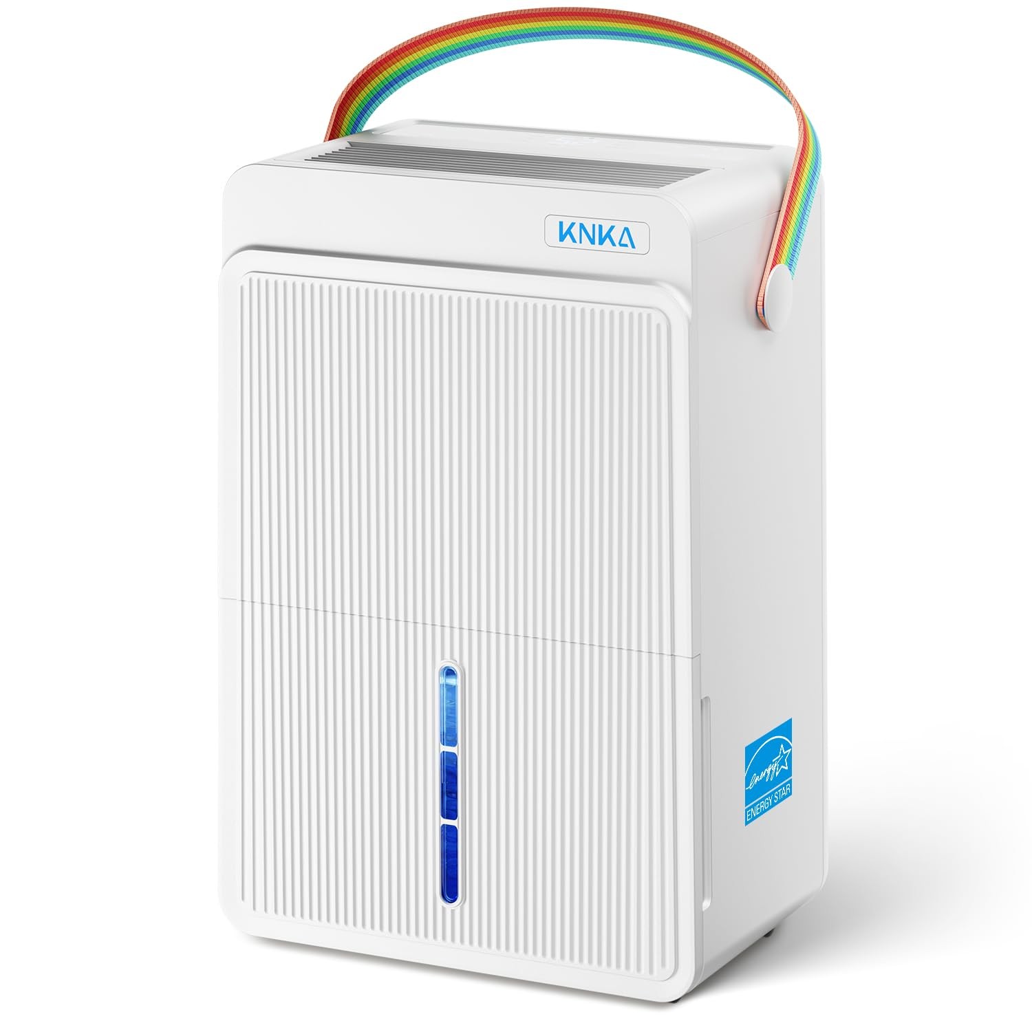 KNKA ENERGY STAR 4500 Sq Ft Dehumidifier Max 80 Pint/Day Dehumidifier with Drain