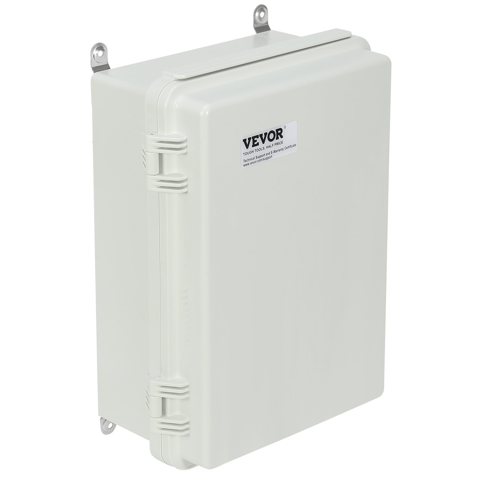 VEVOR Outdoor Electrical Junction Box, 16.93 x 12.99 x 7.09 in, ABS Plastic Elec