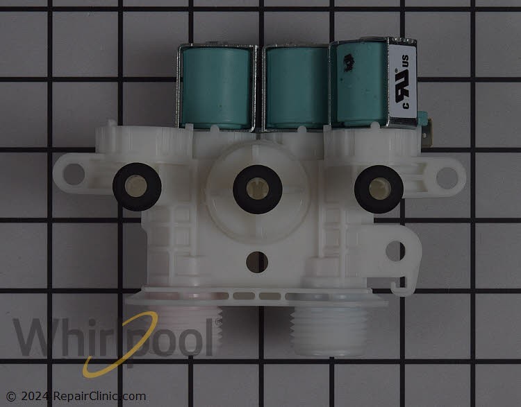 Whirlpool W11096268 Washer Water Inlet Valve-NEW IN BOX-OEM
