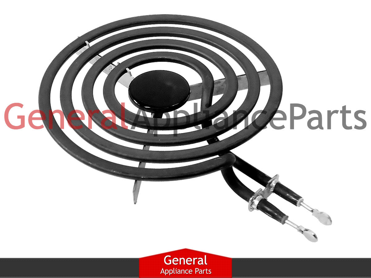 Range Cooktop Stove 6″ Surface Burner Replaces GE Hotpoint Kenmore # WB30T10078