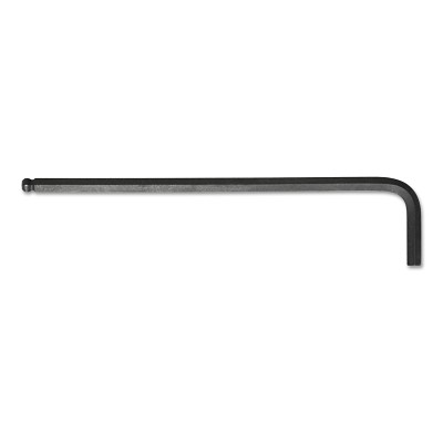 Balldriver L-Wrench Key, 5/32 in, 4.2 in Long Pack of 10 Bondhus 10909