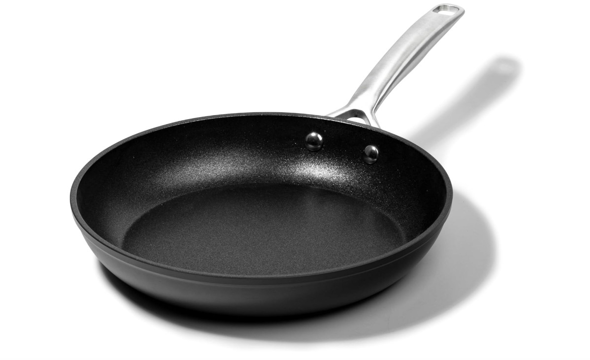 Granitestone Armor Max 12-Inch Fry Pan – Free Shipping