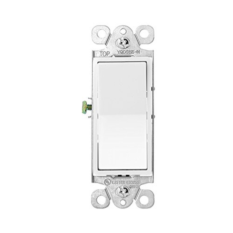 Momentary Push-Button In-Wall Switch ZAC99