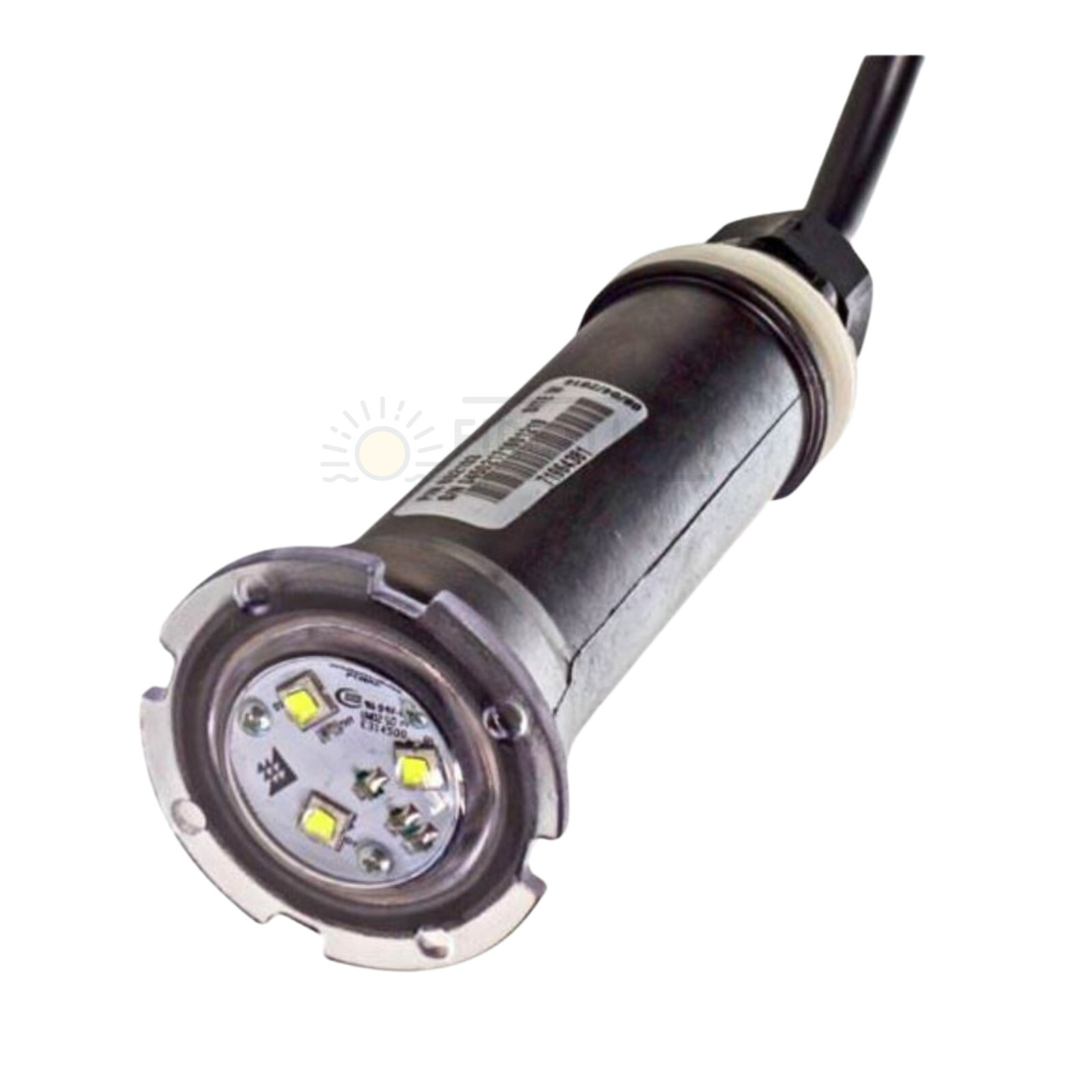 PENTAIR GloBrite White LED Light 12V 15W 100′ Cord – 602104