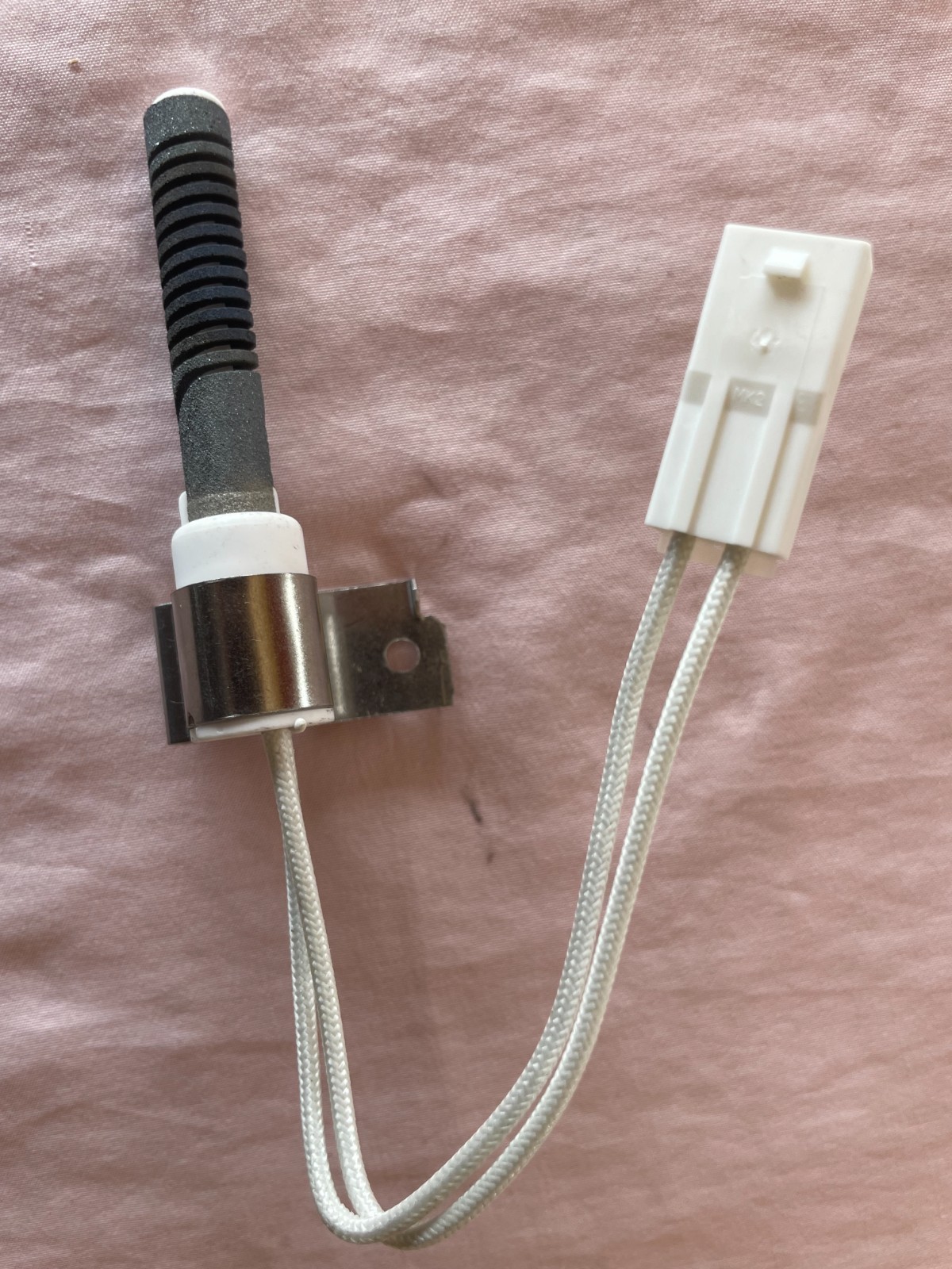 Hot surface igniter for gas dryers (WE04x25996 compatible), Hotpoint/Kenmore/GE