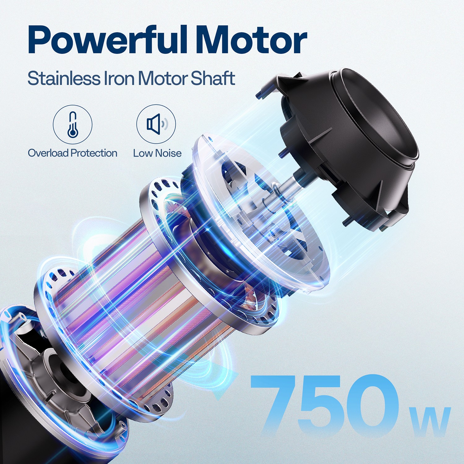Swimming Pool Pump 1 HP Pool Pump 110V 5220GPH Above Ground w/ Strainer Basket