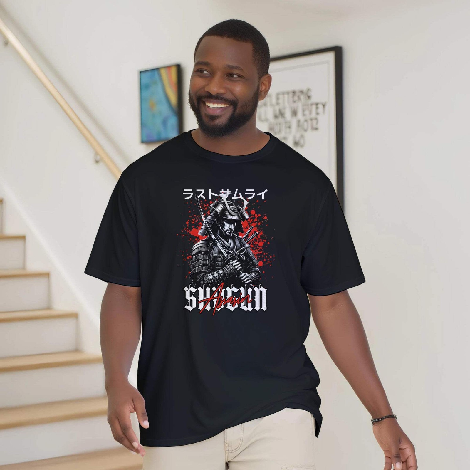 Shogun T-shirt