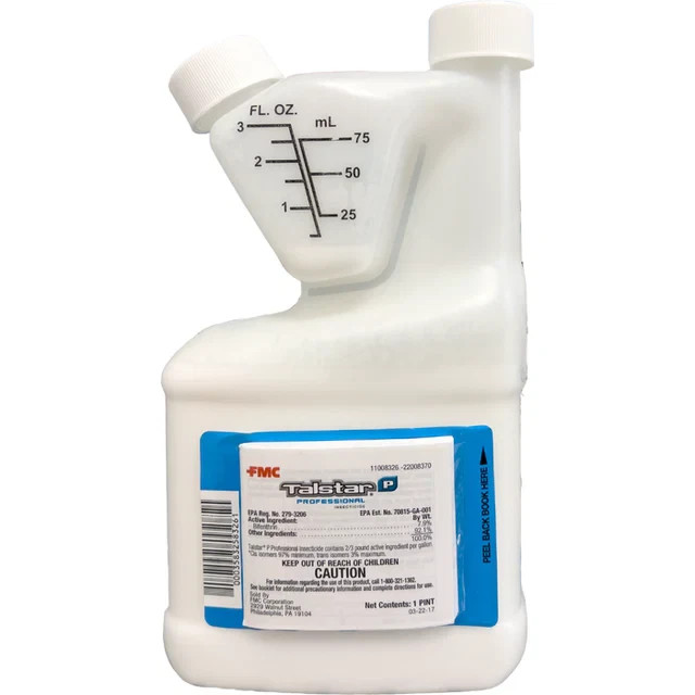 Talstar P Professional Concentrated Insecticide 3/4 gallon (96 oz)Free Shipping