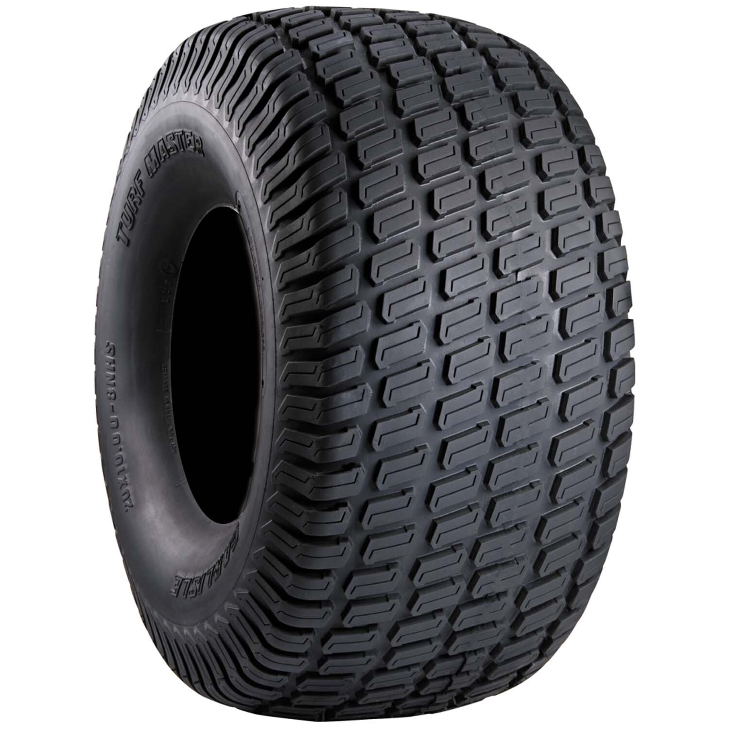 Carlisle Turf Master Plus Lawn and Garden Tire 4Ply 23×10.50-12