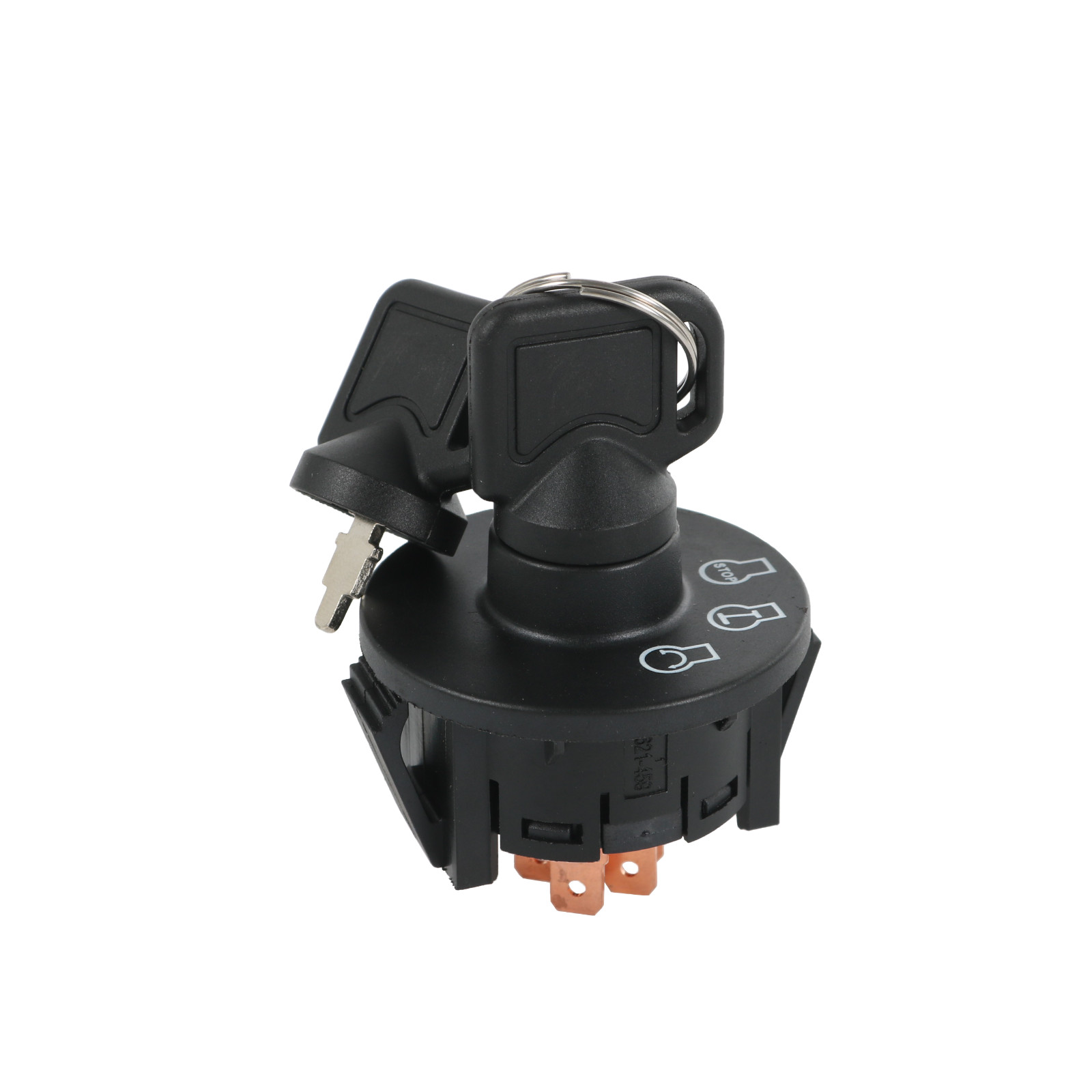 Ignition Switch for Toro Titan & TimeCutter Series SS MX ZS SW w/2 Umbrella Keys