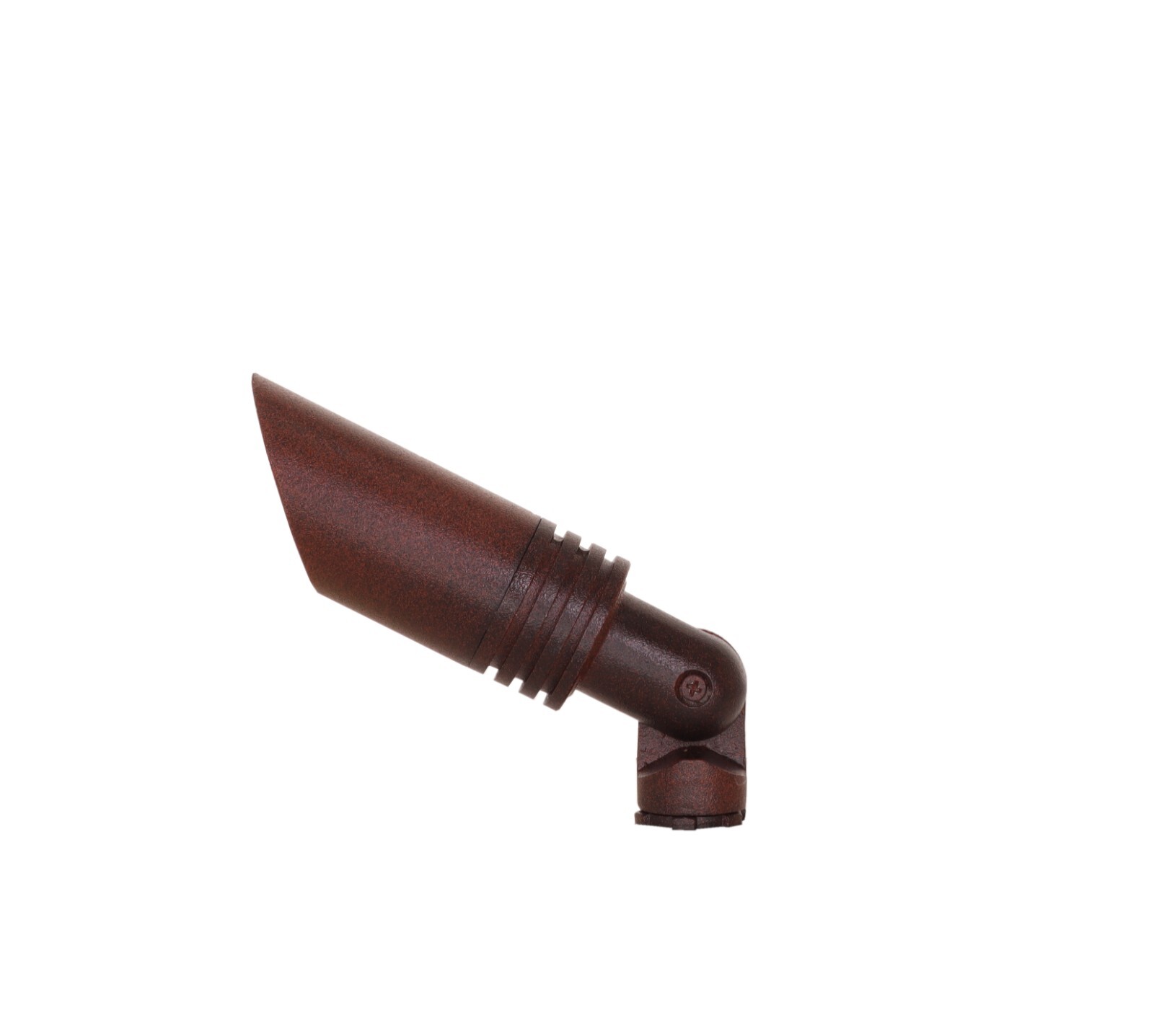 3W Integrated Mini Spot Light In Rust Finish