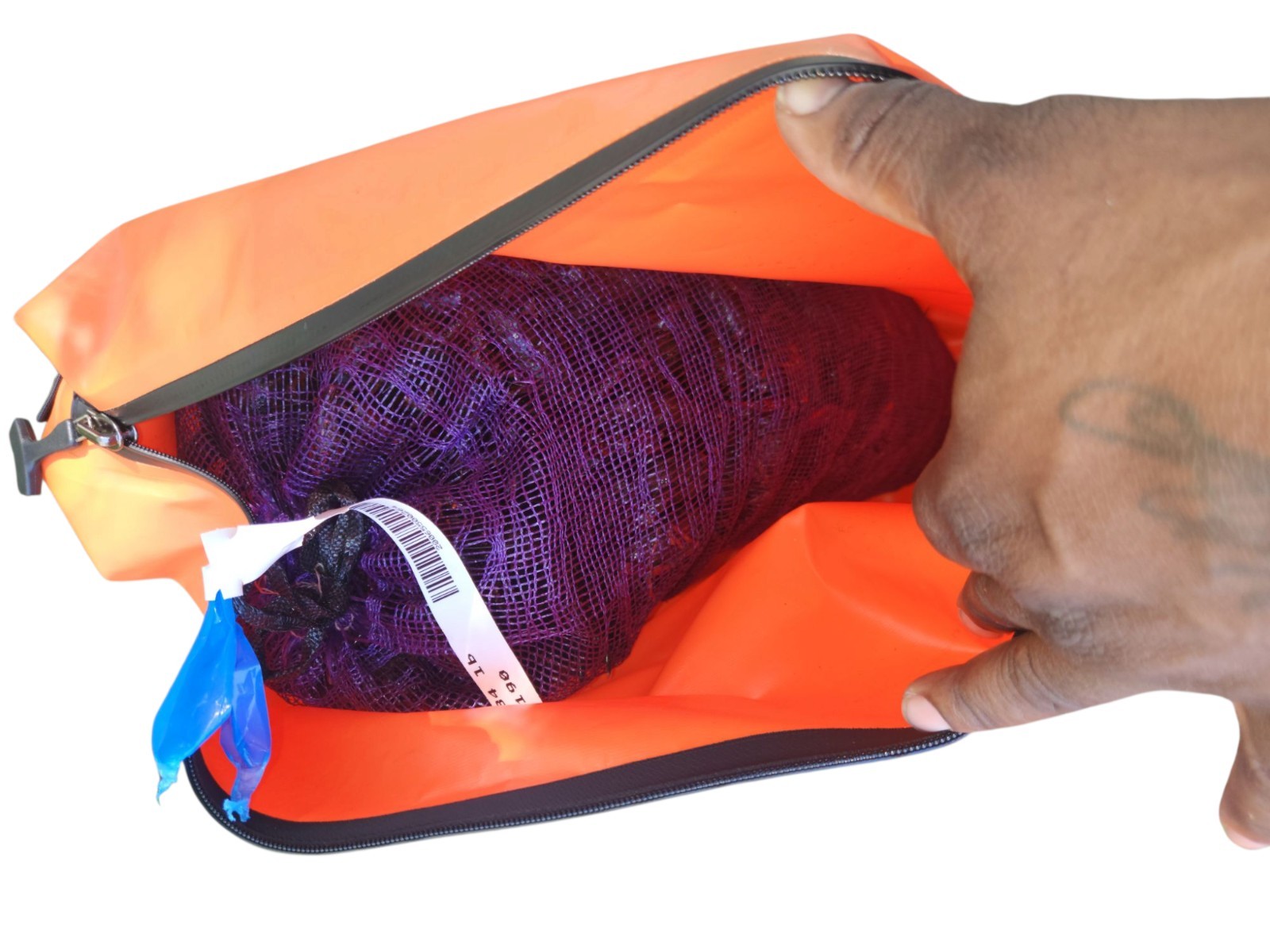 SACK-A-Sack baggage