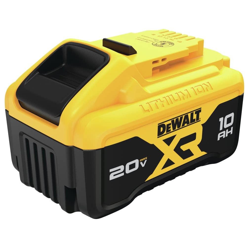 DEWALT 20V MAX 10 Ah Lithium Ion Battery (DCB210)