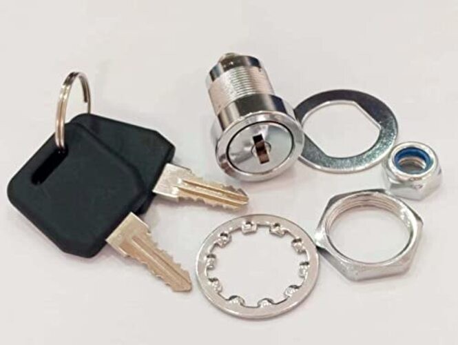 Armstrong Replacement Lock for Stack-On Safes Set of 1