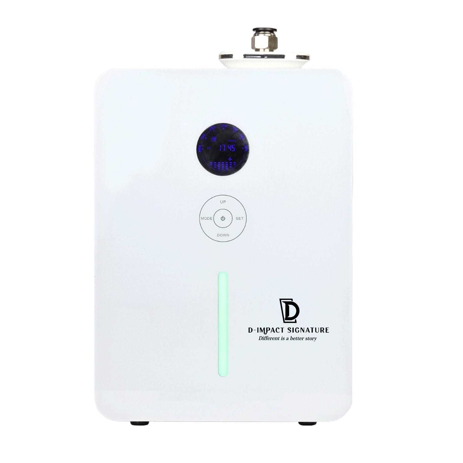 800ml HVAC Scent Diffuser/VanGogh36/ Villa/ Aroma360/ Hotel Collection 4500ft²+