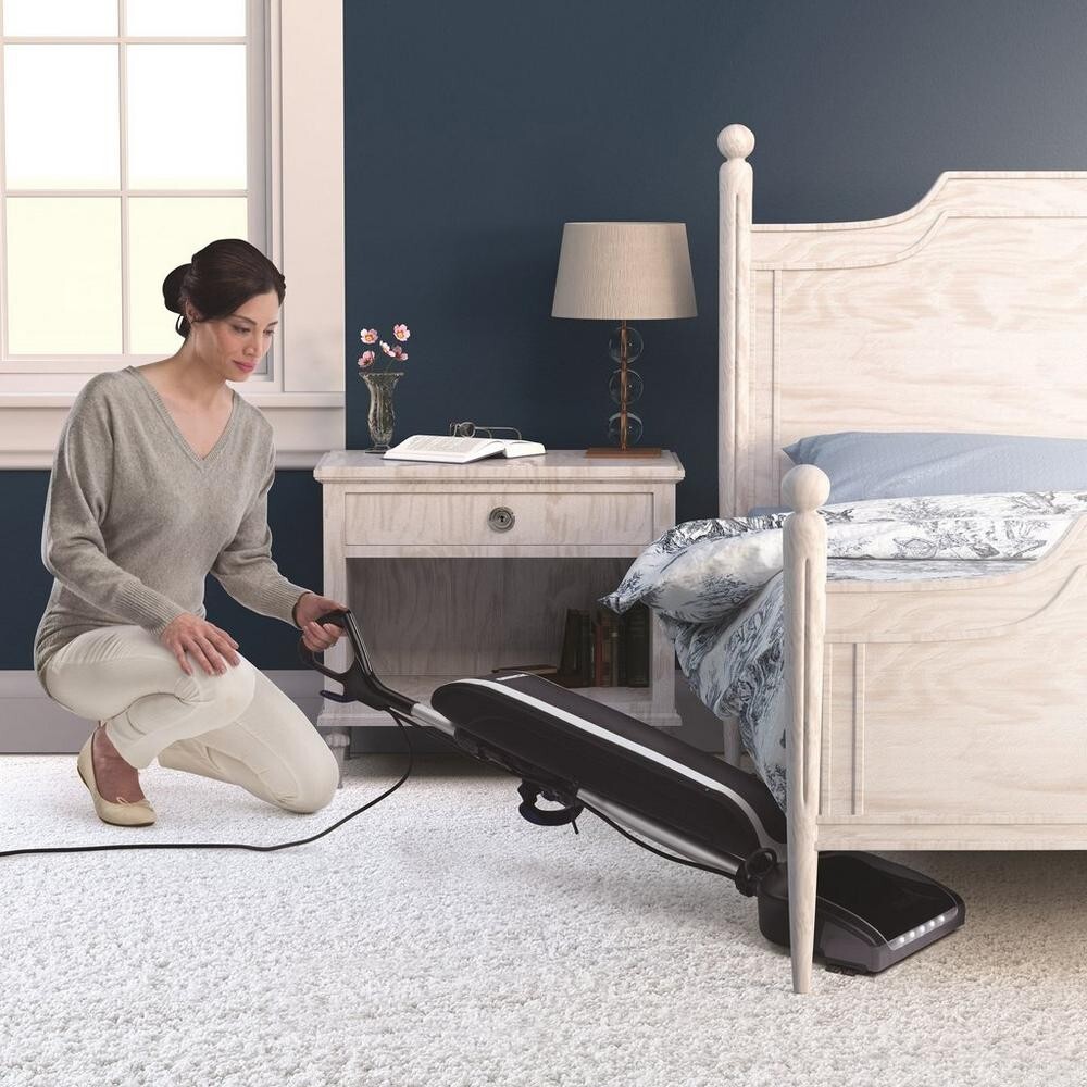 Oreck Elevate Command 2- Speed Vacuum with Allergen Filtration