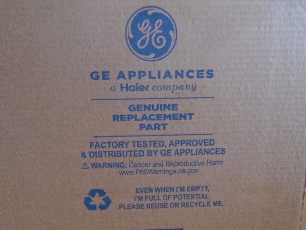 GE Electric Range Radiant Surface Element, 8-in #WB30T10136 Genuine Sealed BOX