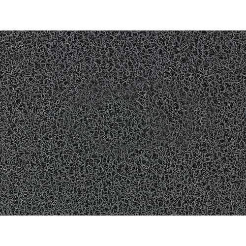 M+A Matting 437146909 Frontier Scraper Mat Dark Gray 4′ x 6′