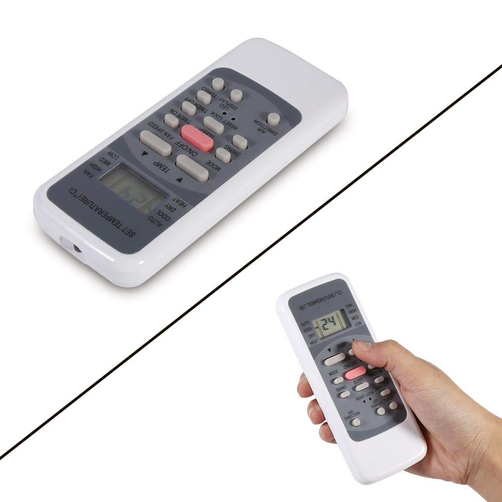 Universal Air Conditioner Remote Controller, default