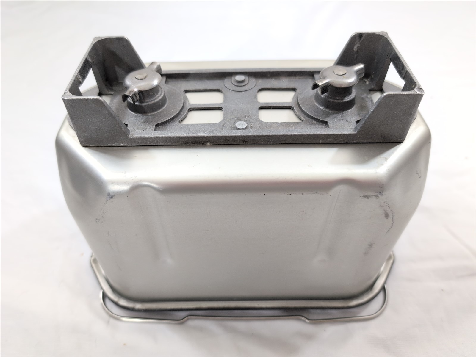 West Bend Bread Maker Pan & Paddles Model 41300 Replacement With Both Paddles