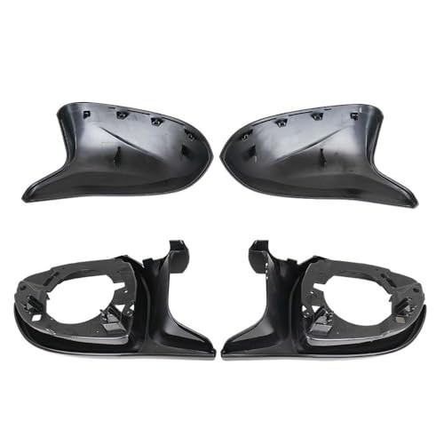 Mirror Cover Conversion Housing Assembly Replacement for G05 X5 G06 X6 X4 X3