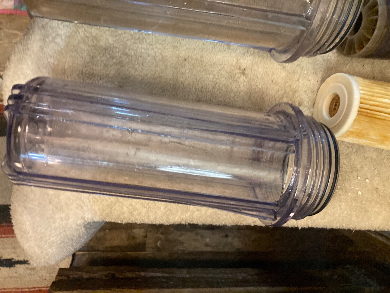HydroLogic. PURIFICATION SYSTEMS. STEALTH RO CUSTOMIZED REVERSE OSMOSIS FILTER