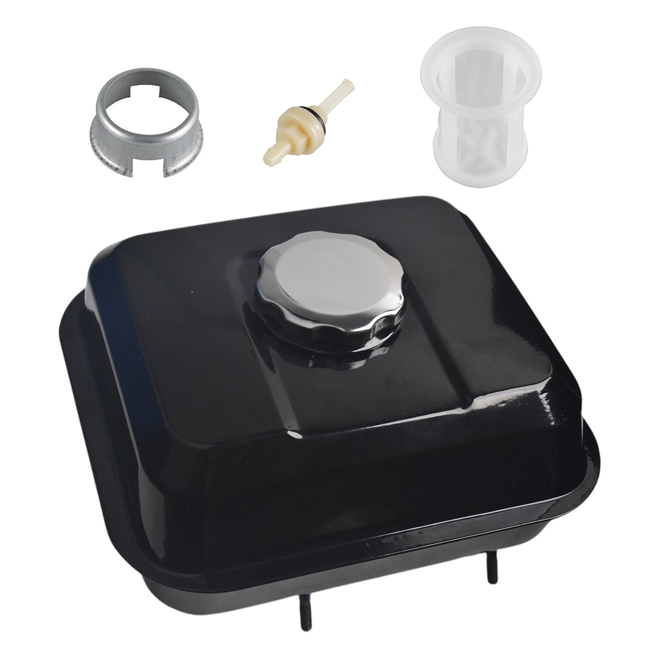 Fuel Gas Tank For Honda GX200 6.5HP GX160 5.5HP GX140 Engine Motor Generator