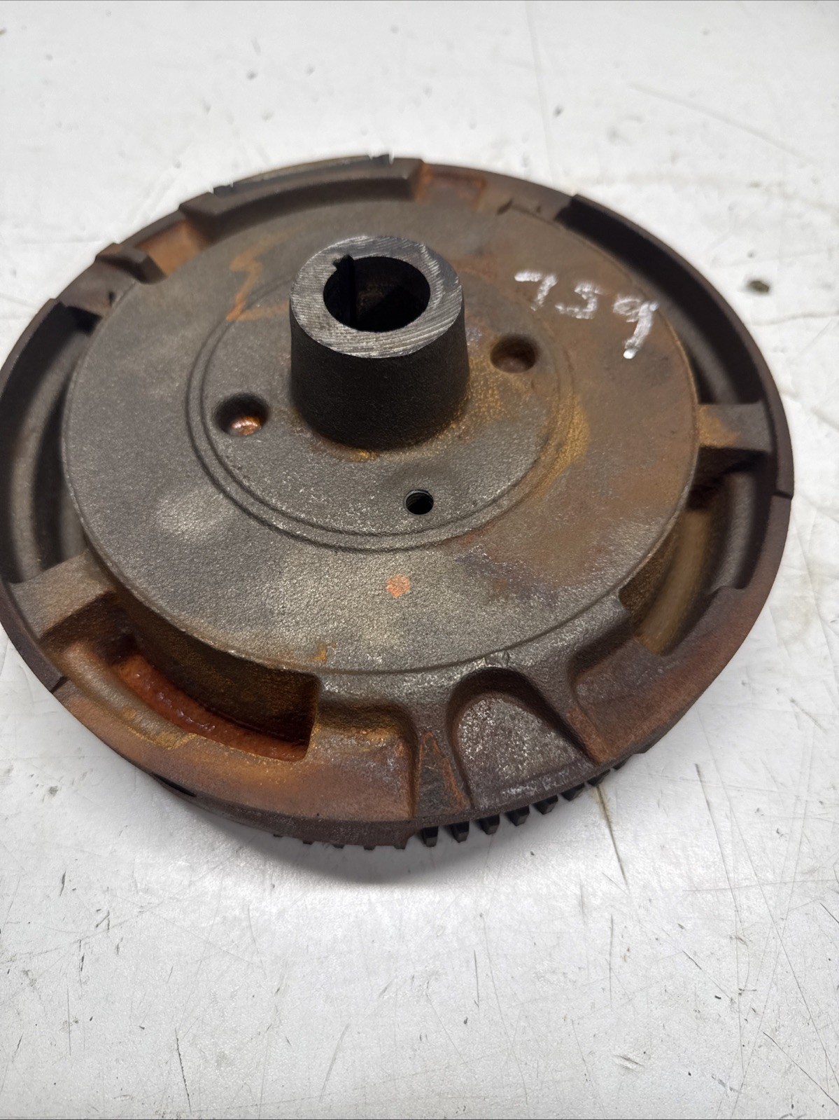 Briggs & Stratton Engine Flywheel MPN 591759 OEM