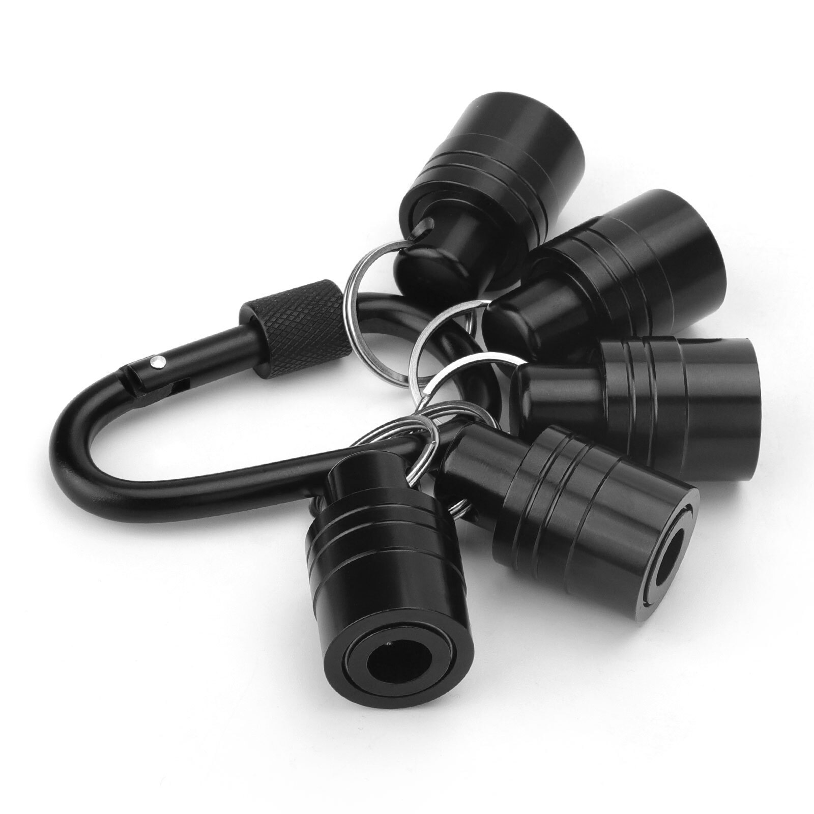 SDS Plus Shank Drill Bit Holder Keychain SDS Shank Adapter Extension Bar Socket