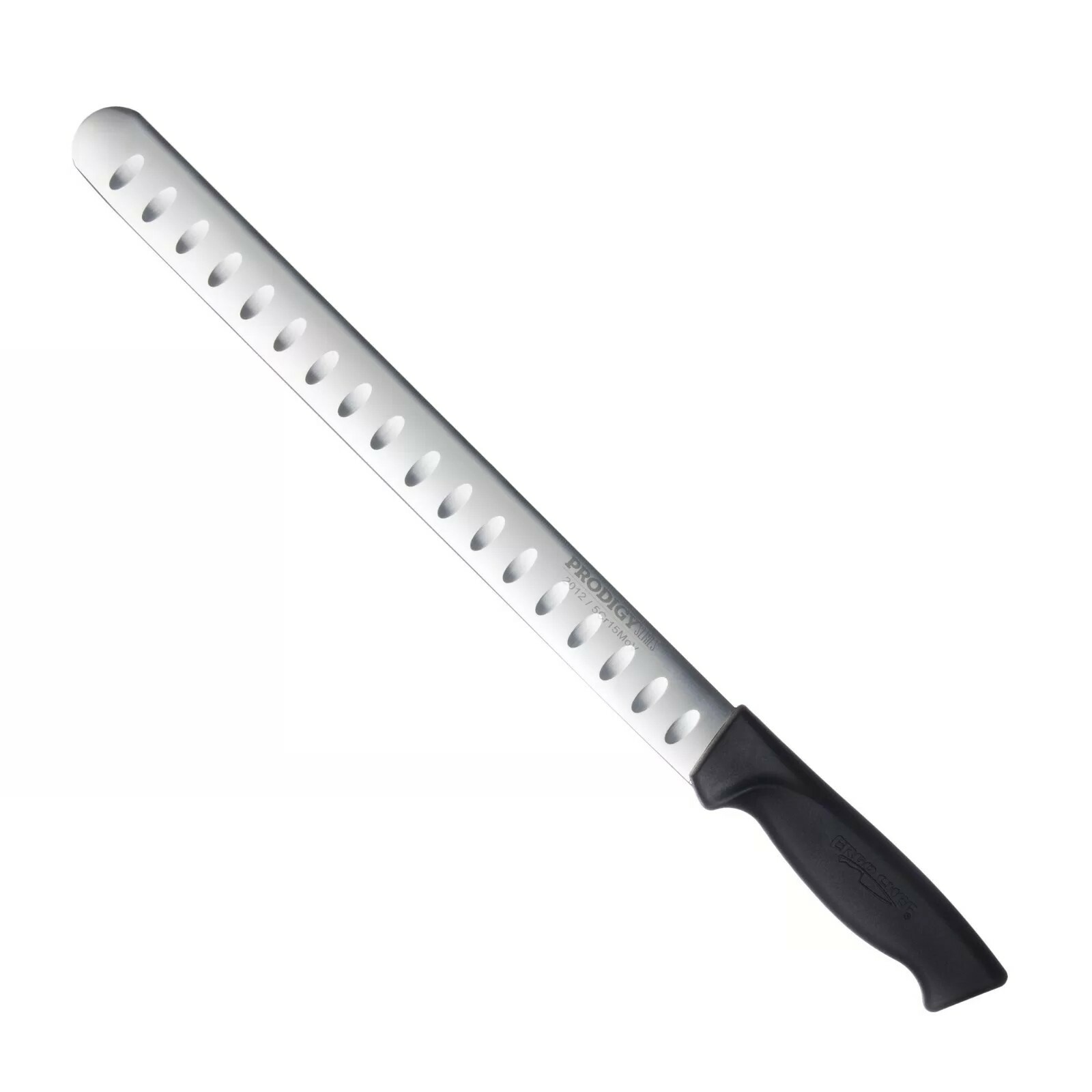 12 Inch Slicer Carving Brisket meat Knife NSF TESTED PRODIGY SERIES by Ergo Chef