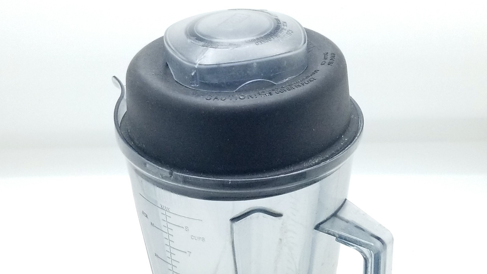 VitaMix Super 5000 VM0103 Total Nutrition Center Blender + 2L Pitcher – Works