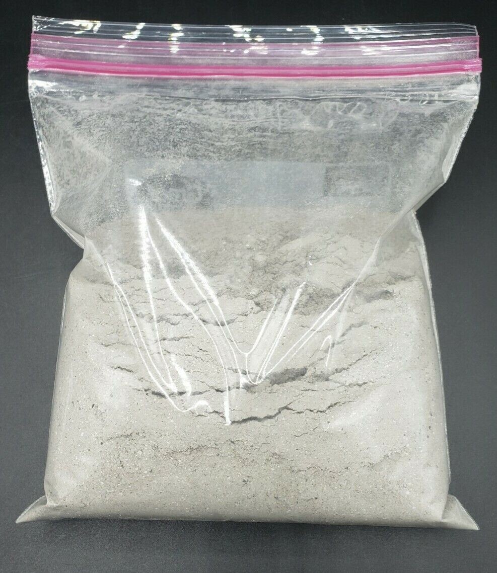 11 oz Sifted Organic Wood Ash for Fertilizer Soap Making Pottery PH Adjust ASMR