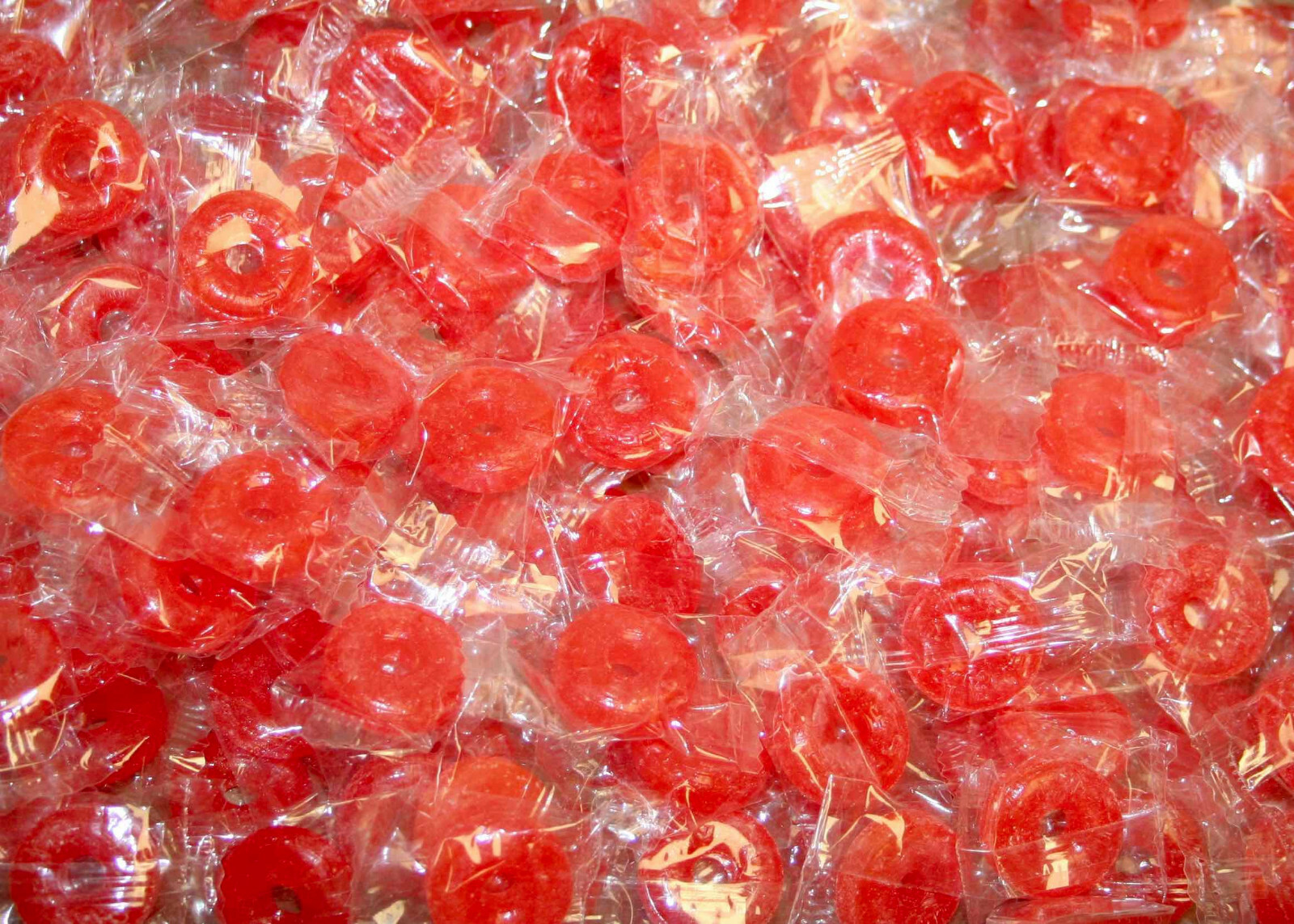 Life Savers Orange – 4 Pounds / 64 Ounces Hard candy FRESH & FREE box SHIPPING