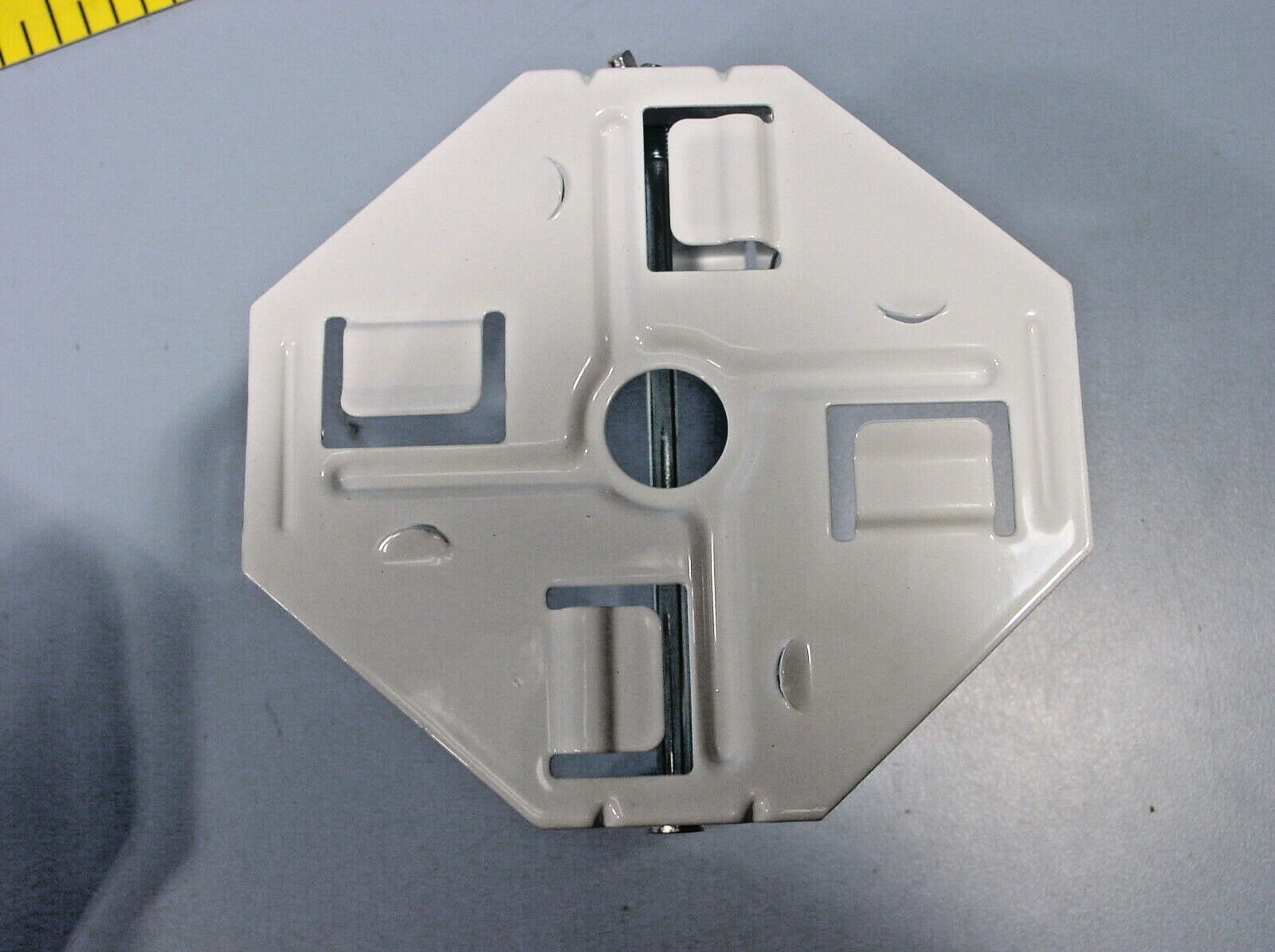 2 Suspended Drop Ceiling Brackets VU01-134 for LED/Floresent Fixture & Others